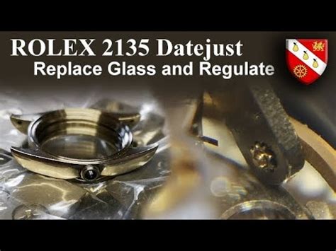 replacement glass for rolex datejust